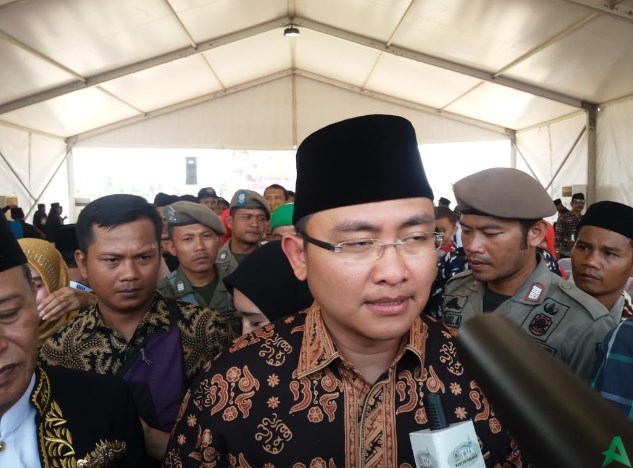Wagub Andhika Yakini Dongkrak PAD Banten