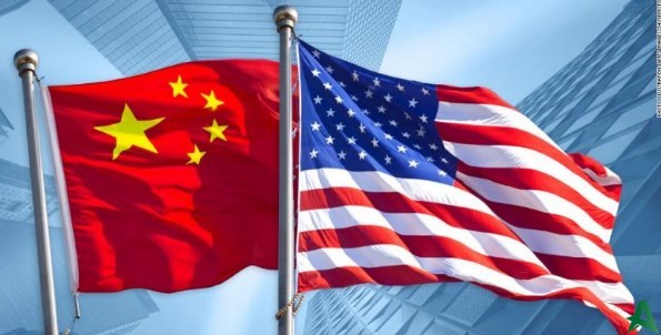 China Bekerja sama dengan As