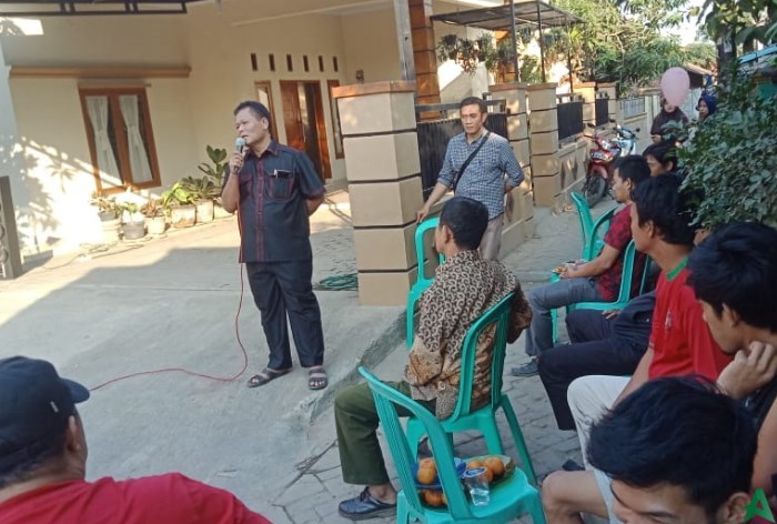 Hearing DPRD Kota Serang soal dana kelurahan