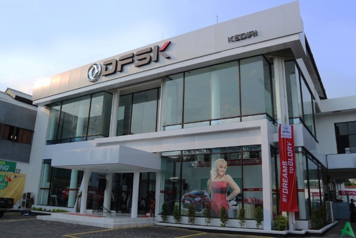 Dealer DFSK di Kediri Jatim