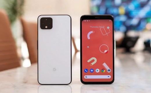 Ponsel Google pixel 4 XL