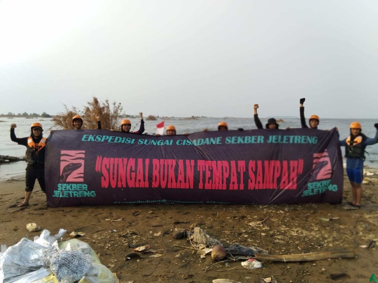 Kampanye Sungai Cisadane
