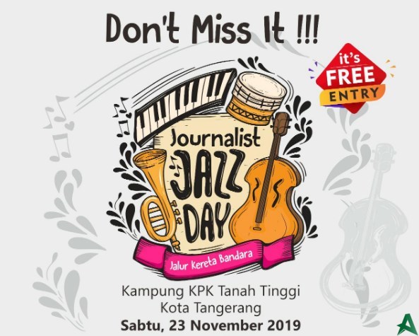 Jazz di Kampung Tematik