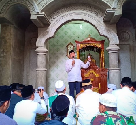 Jumat Keliling (Jumling) Zaki