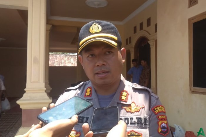 Kapolres Serang Kota
