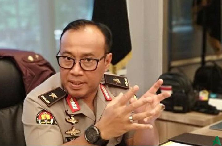 penjelasan Karo Penmas Divisi Humas Polri Brigjen Dedi Prasetyo