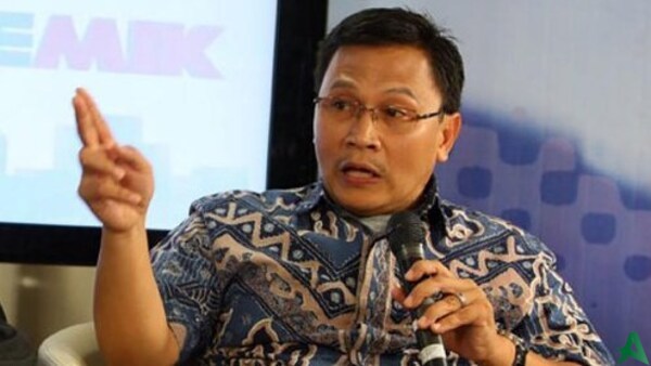 Ketua DPP PKS Mardani Ali Sera