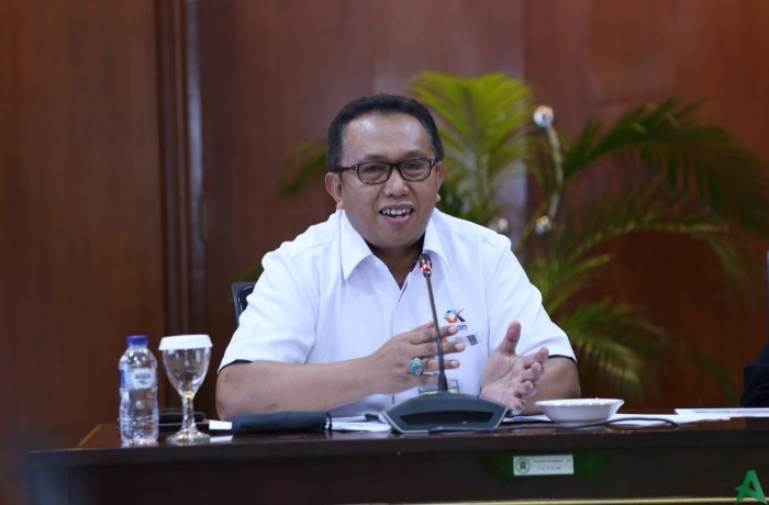 Kompetisi Inovasi Pelayanan Publik di Kem-PANRB
