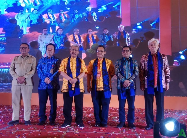 Musda Real Estate Indonesia