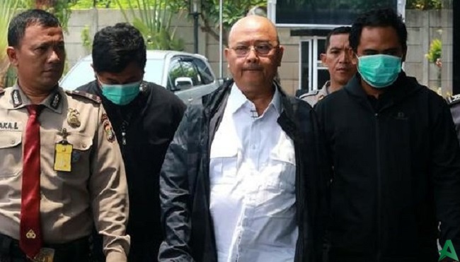 Penangkapan Wali Kota Medan oleh KPK