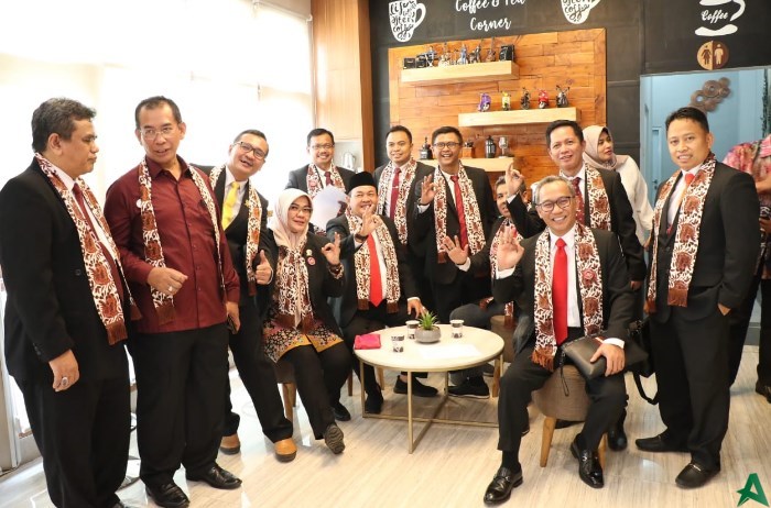 21 Perwakilan Mahasiswa S3 IPDN