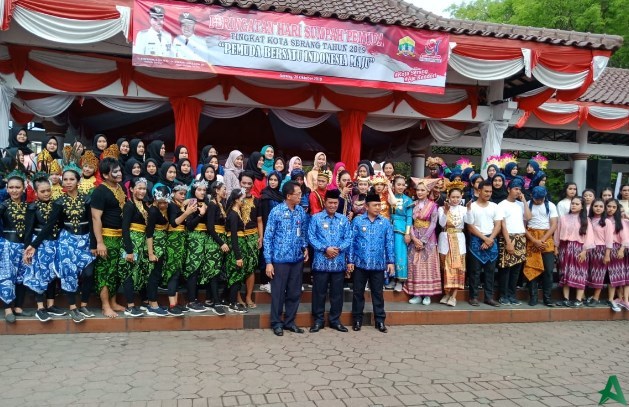 Pesan Walikota Serang