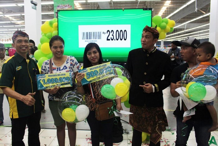 Pesta Diskon Akhir Giant