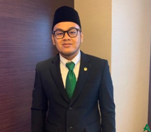 Moh Rano Alfatth Kecam Insiden Penusukan Wiranto
