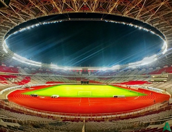 Mengintip Stadion U-20 Piala Dunia