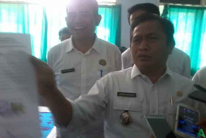 Soal Sekolah Jual Buku LKS