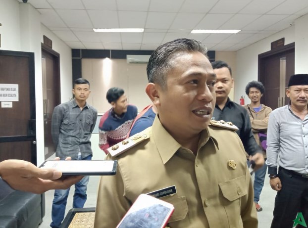 Subadri Usuludin soal gaji guru ngaji