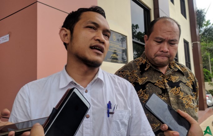 Suhendar sebut KI gagal paham