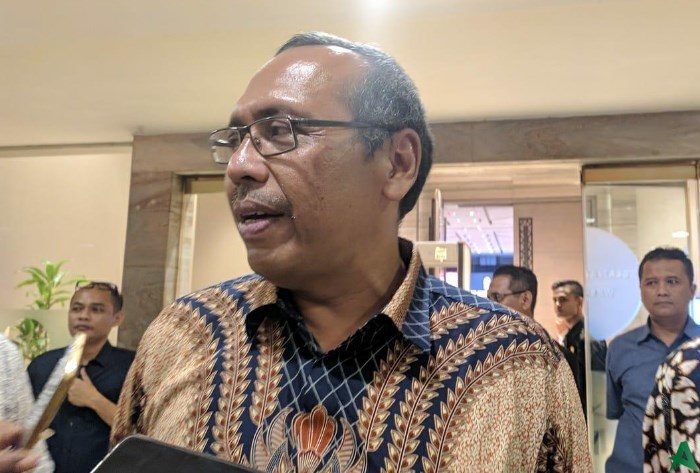 Suyus Windayana Dirjen Hubungan Hukum Kemen ATRBPN