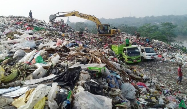 TPA Cipeucang Tangsel