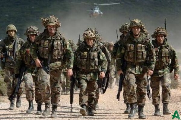 3 Tentara AS Tewas