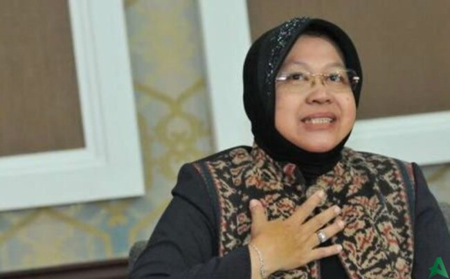 Tri Rismaharini tolak jadi menteri RI