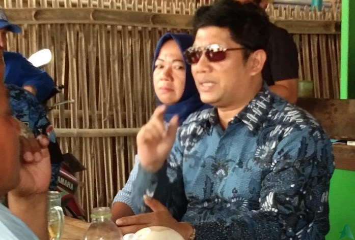Zulfikar temui pendukung dan kader Demokrat