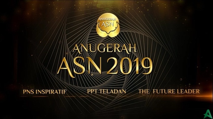 anugerah asn 2019
