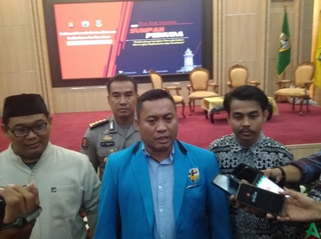 gerakan tangkal radikalisme KNPI