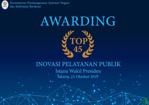 penghargaan inovasi pelayanan publik