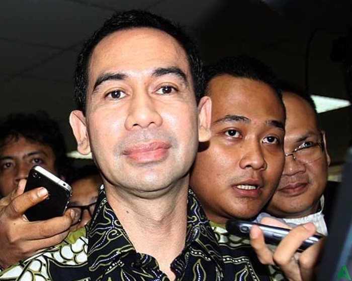 jaksa penuntut menyebut Airin istri wawan