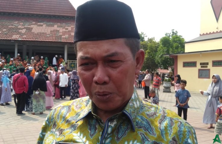janji walikota serang Syafrudin