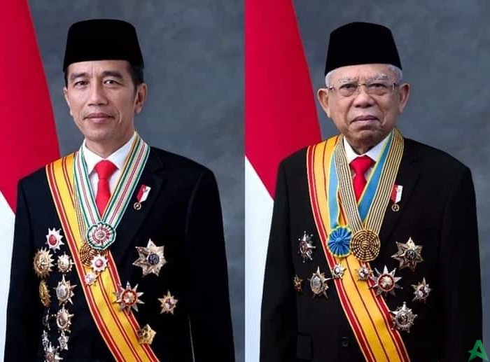 daftar nama menteri jokowi dan maruf