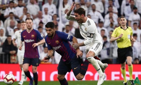 laga el clasico pindah stadion