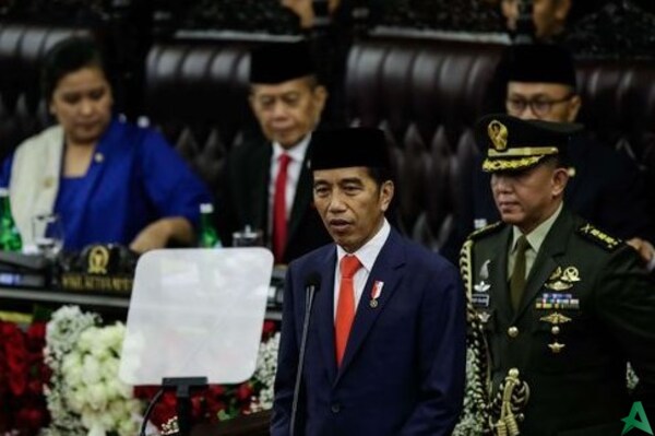 pasca pelantikan Presiden Jokowi