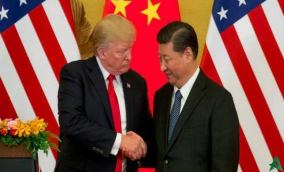 kesepakatan perundingan perang dagang as-china