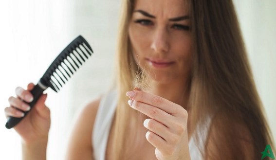 polusi udara sebabkan rambut rontok