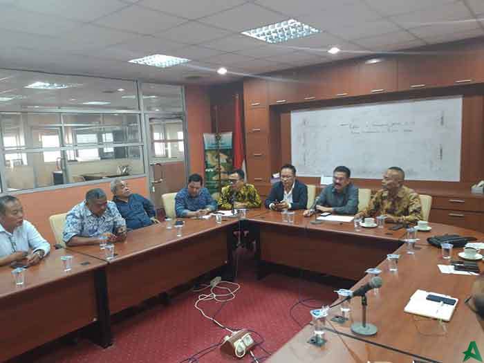 Rapat persiapan hpn 2020