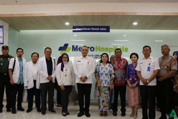 rs metro hospital Cikupa