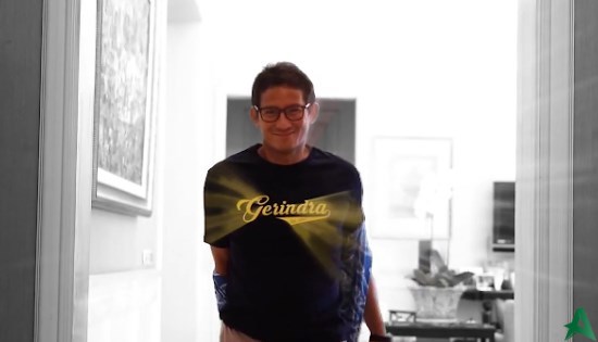 sandiaga uni bergabung ke gerindra