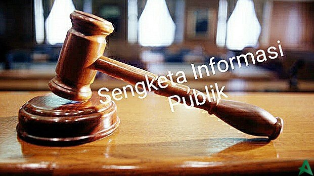 sengketa informasi publik