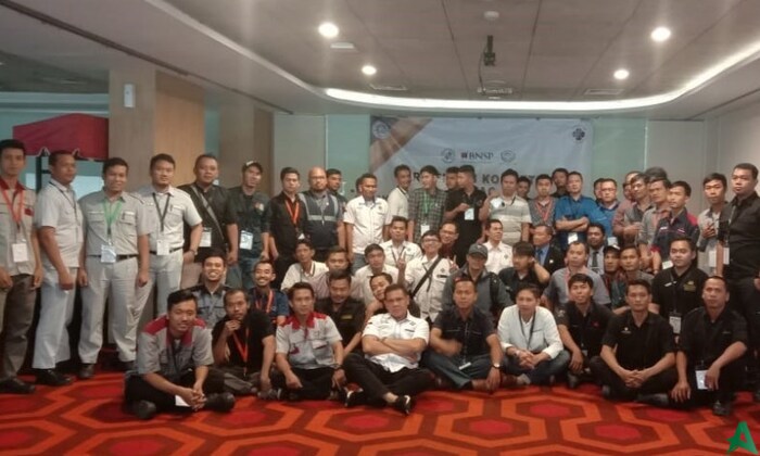 IKEI sertifikasi kompetensi HVAC