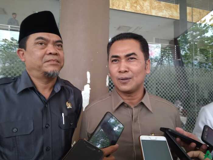 Arsitektur Bangunan RSUD Banten Bak Rumah Susun