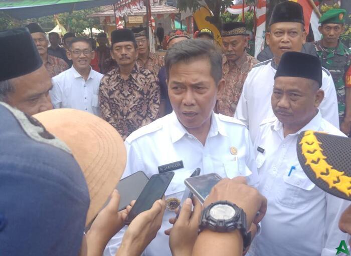 Serapan Anggaran Rendah, Walikota Serang Semprot Kepala OPD