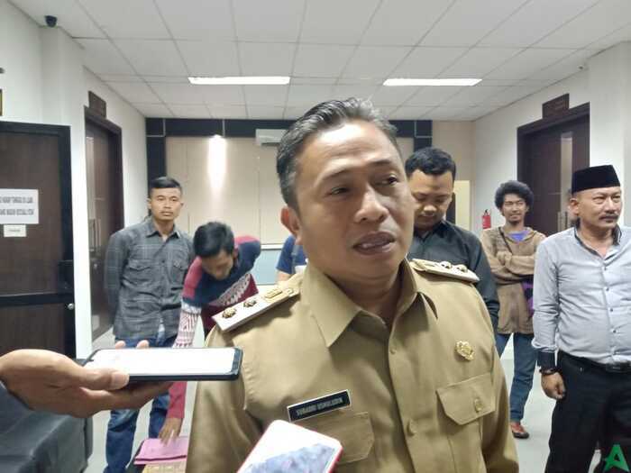 Pasar Rau Jadi Temuan BPK, Ini Kata Wakil Walikota Serang