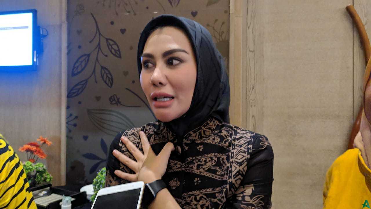 Begini Tanggapan Golkar Tangel, Keinginan Andiara Maju di Pilkada Tangsel