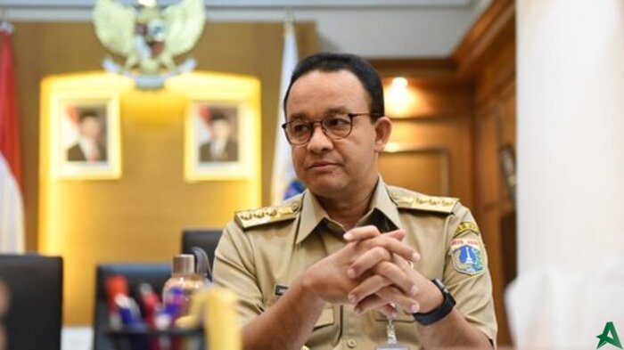 Anies Siapkan 1,2 Triliun Untuk Pembangunan Trotoar