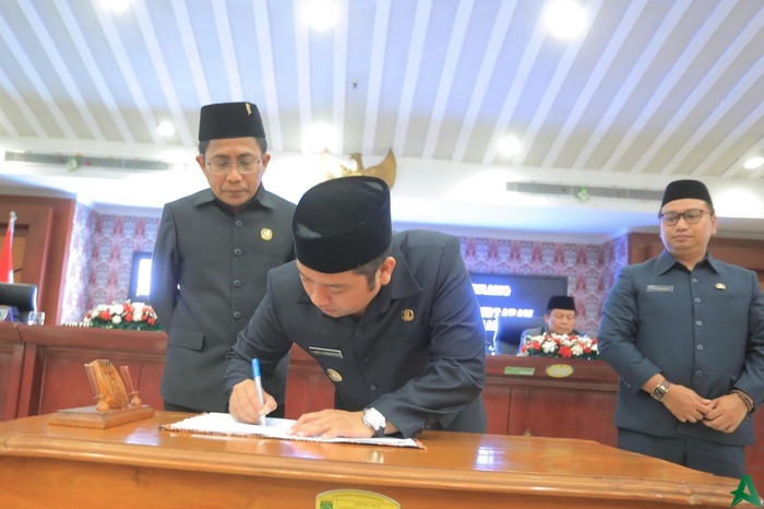 Tok! APBD 2020 Kota Tangerang Rp5 Triliun
