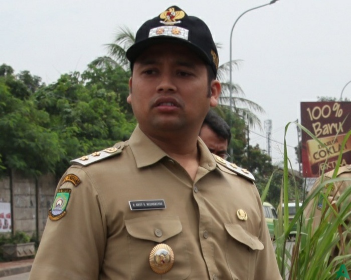 Memasuki Musim Hujan, Arief Minta Masyarakat Antisipasi Banjir