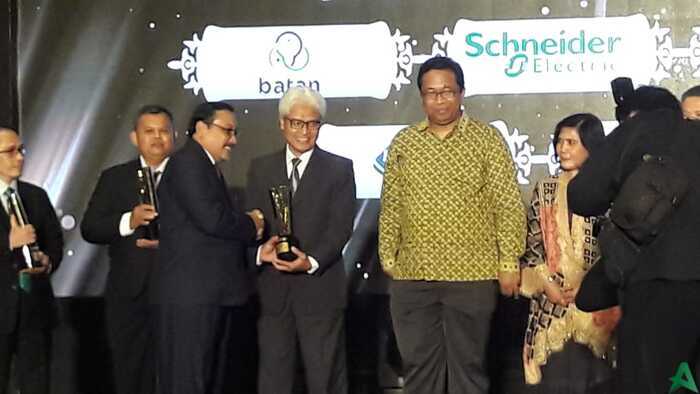 BATAN Raih Penghargaan SNI Award 2019